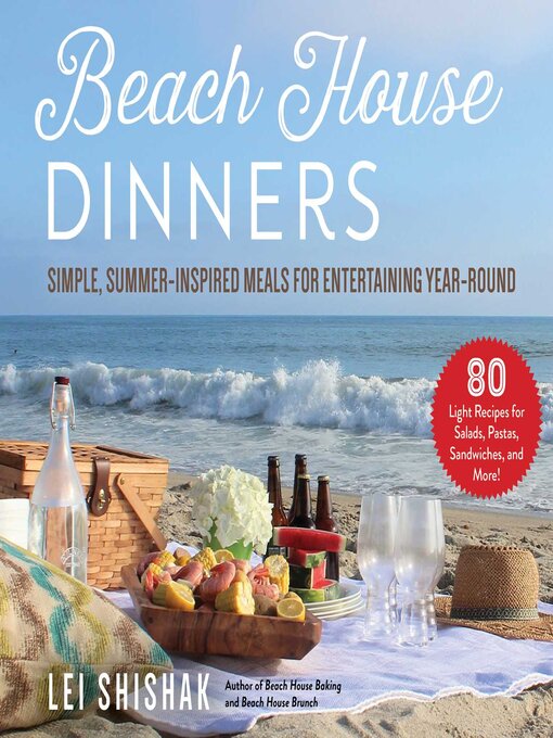 Cover image for Beach House Dinners